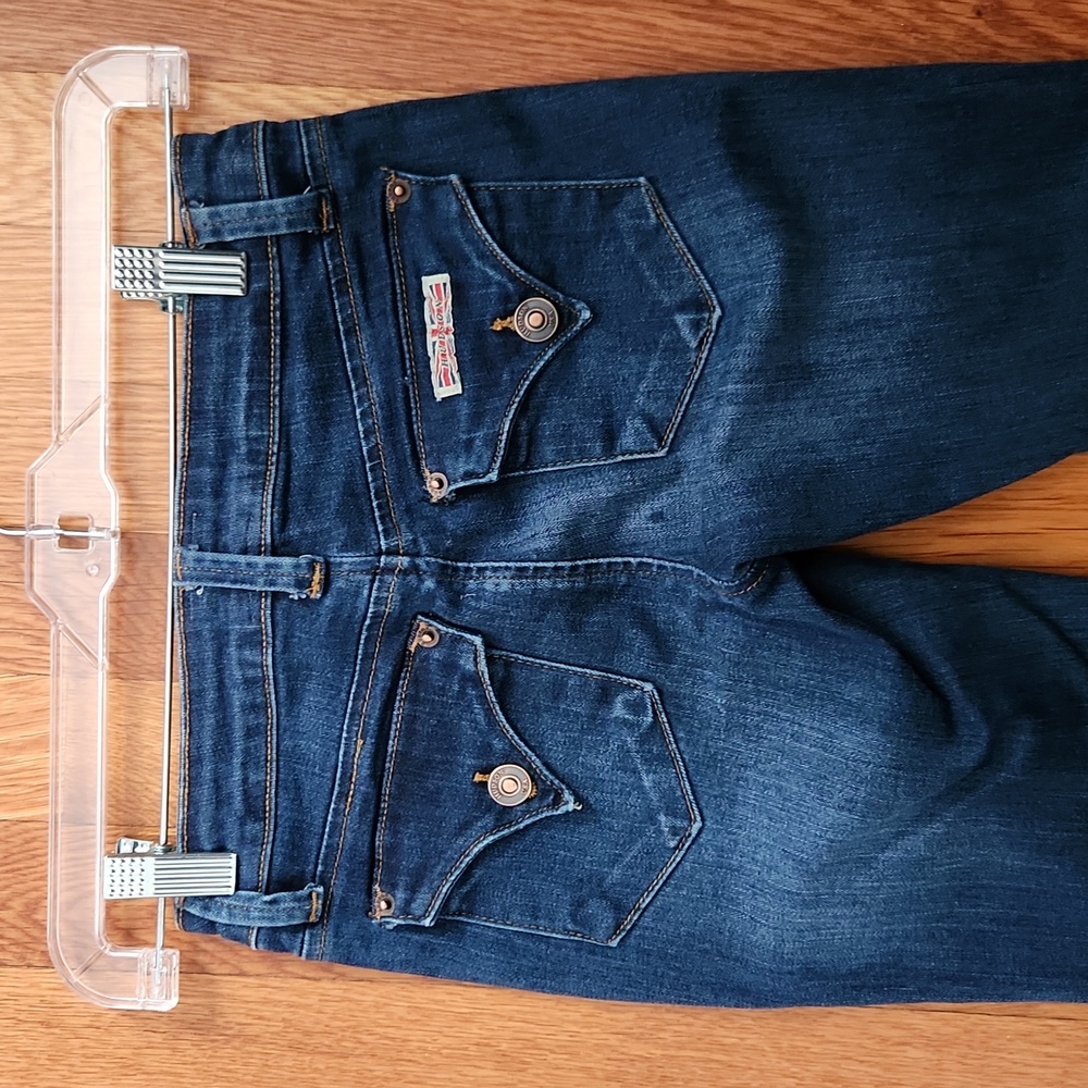 Hudson Jeans Girls size 12 Straight Leg